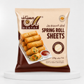 SPRING ROLL SHEETS