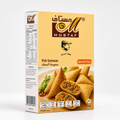 SPECIAL CRISPY FISH SAMOSAS